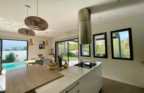 Maison individuelle contemporaine avec piscine - Foto 62