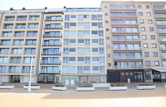 Apartment in Nieuwpoort With Stunning Sea Views - Photo 18