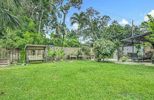 World Cup Oasis - Hot Tub - Hard Rock Stadium, FLL, Cruise Port under 20 mins - Foto 35