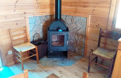 Chalet bois au milieu des Pyrénées - Foto 10