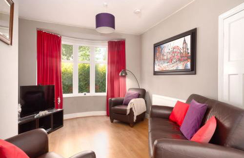 36 Westminster Road Bright & Spacious 2-Bed Home in York with Garden Pass the Keys - Foto 1