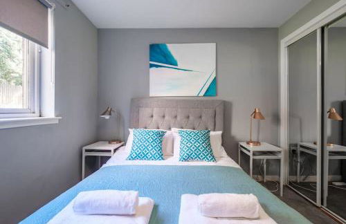 Monicas Apartment Lovely ground floor 2 bedroom serviced apartment - Foto 12