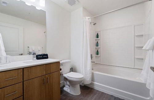 Spacious 2-Bed Apartment, Walk to SLC Attractions - Foto 73