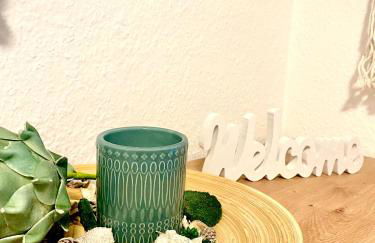 Cottbus-Apartments - Beige Apartment I privat I Wifi I Küche - Foto 26