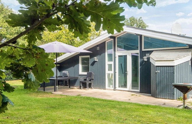 8 Person Holiday Home in Orsted - Foto 38