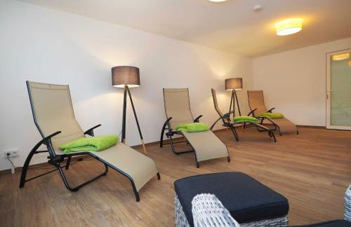 Appartement "Wolkenschiff" - Oase am Haff - Foto 21