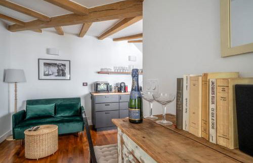 My Little House in Paris * Hypercentre * Climatisé - Foto 25