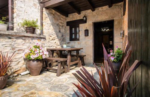 Casa Gerpe II - Playa San Antolin y Gulpiyuri - Foto 6