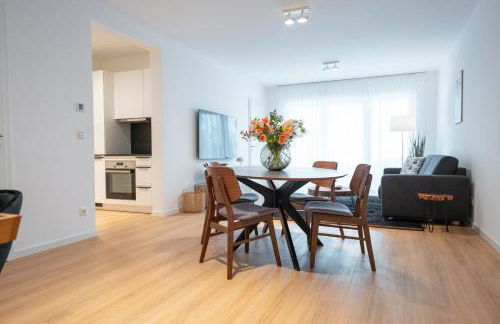 SCHÖNTALHAUS City Apartments mit Balkon - Foto 1