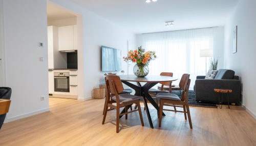 SCHÖNTALHAUS City Apartments mit Balkon - Foto 1