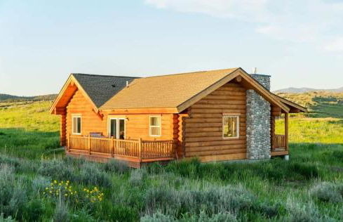 Log Cabin Teton Views & Pets OK - Foto 9