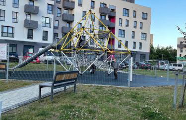 Apartament na Letniej z dużym tarasem z widokiem na góry - Foto 22