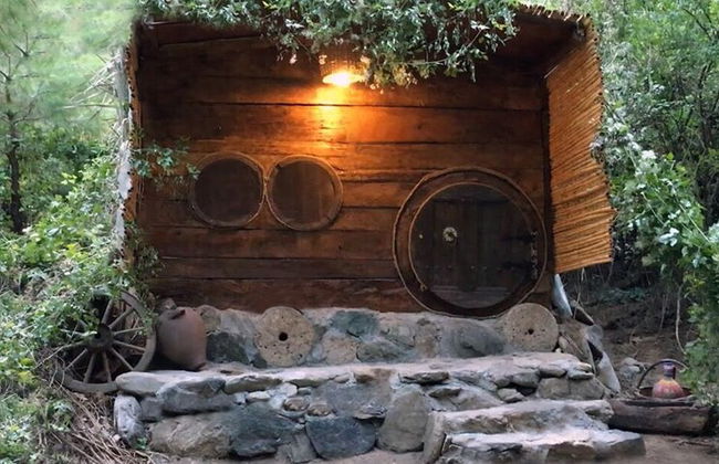 Antik Vadi Bungalov Otel - Photo 14