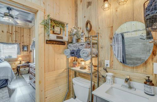 Grace Place Clark House on Farm Shared Hot Tub! - Foto 12