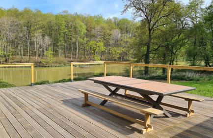 Domaine des Aulnaies - Beauval - Mareuil sur Cher - Foto 8