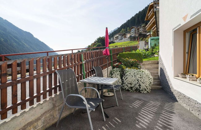 Apartment in Kappl Near Ski Lift - Foto 34