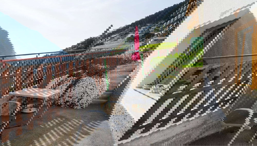 Apartment in Kappl Near Ski Lift - Foto 1, Imagem principal