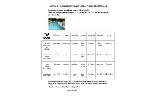 Les logis du forgeron, Gites de groupe entre Loire & vignes - Foto 79