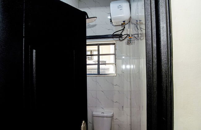 Furnished Studio Apartment in a Secure and Serene Part of Ibadan - Foto 16
