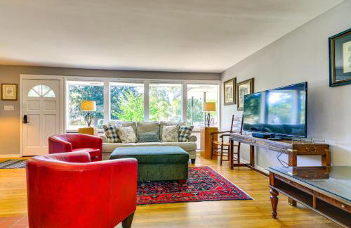 2 Mi to Dtwn Greensboro Centrally Located Home - Foto 3