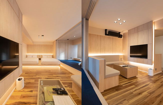 UH SUITE NAMBA STATION - Foto 24