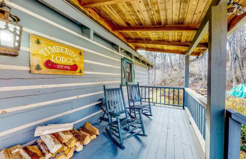 Timberidge Lodge - Foto 32