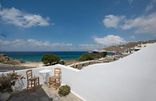 Sunshine Studio Near New Port Of Mykonos - Foto 1