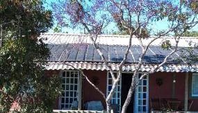 Casa confortável, pertinho da cidade e conectada a natureza - Foto 5