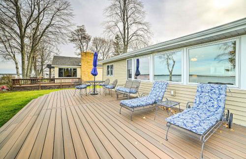 Houghton Lake Cottage with New Private Deck! - Photo 23