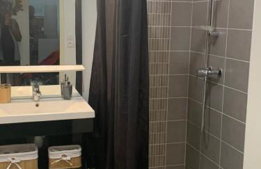 Lac Rose, Appartement 4 personnes avec Parking et Accès Métro - Foto 22