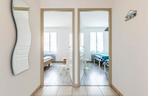 Villa Le Clos des Lavandes - Saint-Georges-d'Oléron - classée 4 étoiles - Foto 7