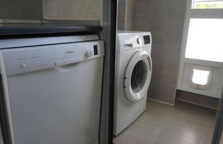 Denia Beach Suite with pool, sun terrace and tennis court - Foto 18