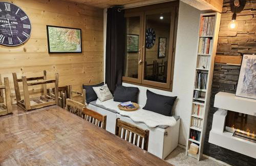 Appartement Spacieux Pra Loup T4 11 pers. 105m² - Photo 7