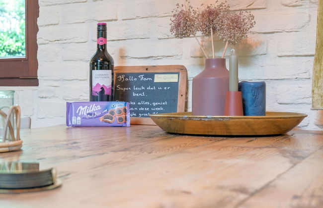 Holiday Home in Zorgvlied Near Drents - Foto 25