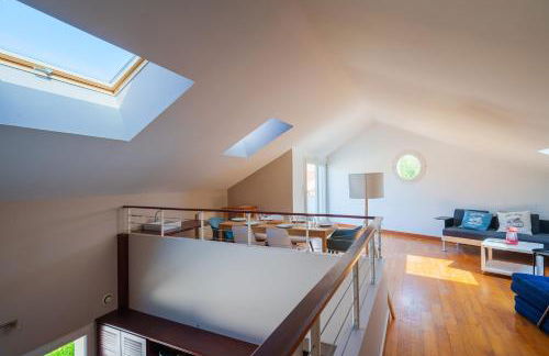 Les Flots - Wi-Fi, TV, Garages, Central - Foto 18