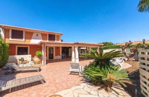 Villa con piscina al mare - Foto 6