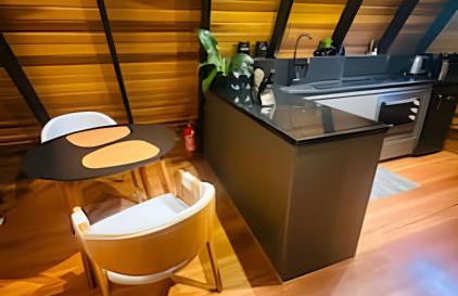 Cabana São Roque Black na Est. do Vinho - Foto 19