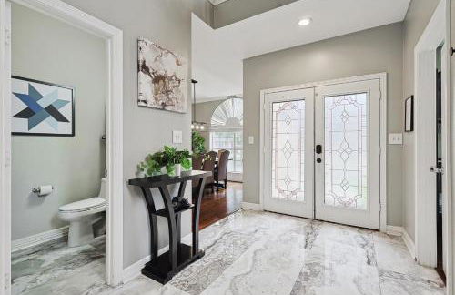 Immaculate 5BR 2,5BA Holiday Home with Pool - Foto 9