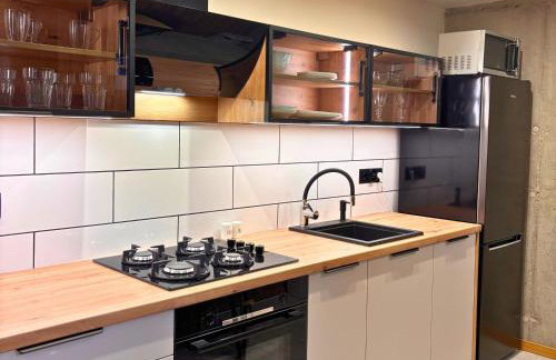 Beskidy Basement Studio - Foto 3