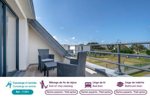 Piscine - 10 personnes - 100m de la plage - Foto 2