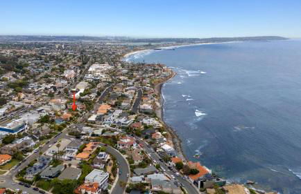 Bird Rock, La Jolla Whitewater with AC - Foto 28