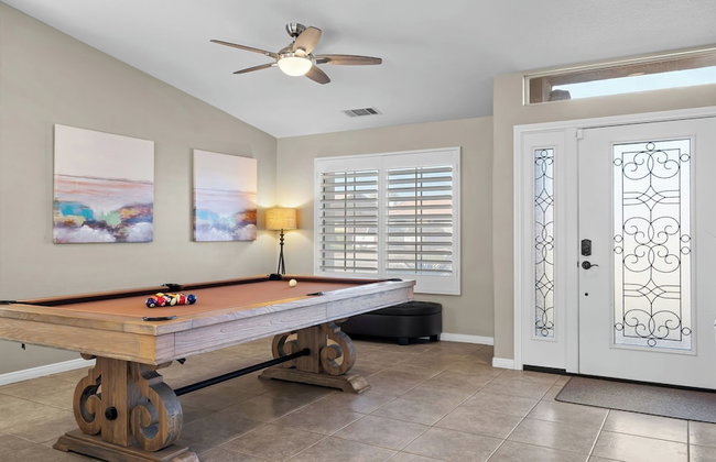 La Quinta Desert Haven Luxe Stay w/ Private Pool, Hot Tub, Pool Table - Foto 108