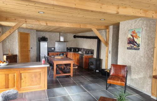 Chez Papy - Grand Appart Entirely renovated Ventelon La Grave La Meije - Photo 1