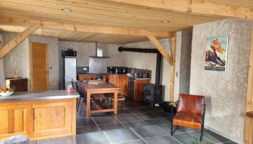 Chez Papy - Grand Appart Entirely renovated Ventelon La Grave La Meije - Foto 1