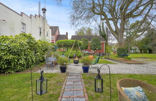 Artist Apartment - Idyllic villa steps from Town & the waterfront! - Foto 39