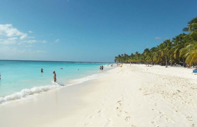 Tour pelas praias da ilha Saona - Foto 1
