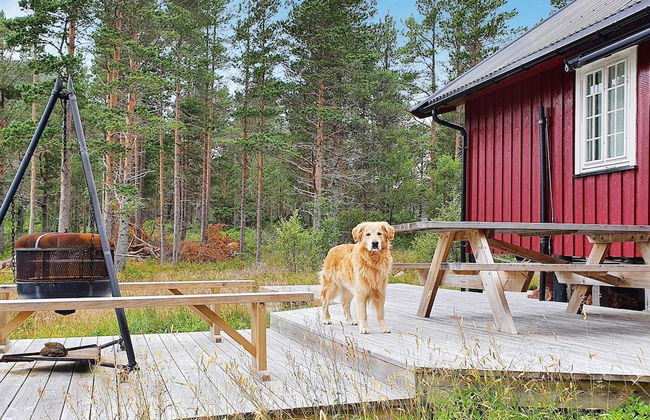 8 Person Holiday Home in Sundlandet - Foto 76