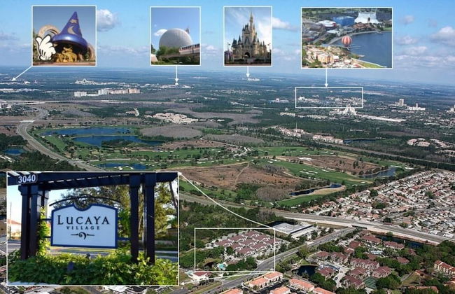 Lucaya 3 Bedrooms 2 Bathrooms Townhome With Free Wifi - Foto 32