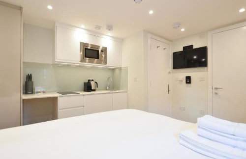StayPrime Marylebone Serviced Apartments - Foto 128