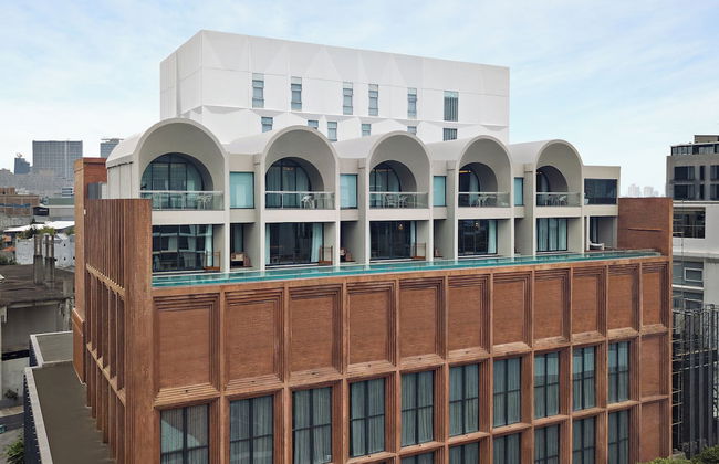 Morrissey Hotel - Foto 69